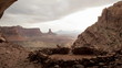 False Kiva time-lapse in Canyonlands, Utah