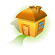 house