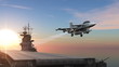 戦闘機