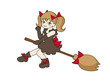 魔女っ子（通常）