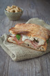 Italian sandwich