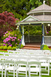 Wedding Venue and Chairs