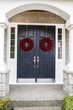 Holiday Home Door