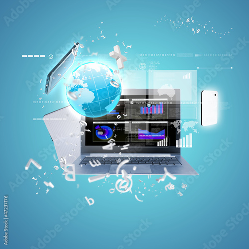 Photo: E-Business E-Business