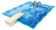 A Swiming Pool