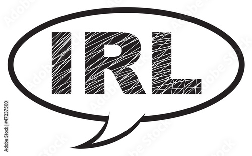 Vector: a speech bubble a speech bubble