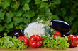 Photo: fresh vegetables fresh vegetables