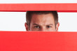 Photo: man in box man in box