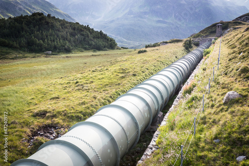 Photo: pipeline pipeline