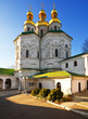 Church of All the Saints. National Kiev-Pechersk museum.