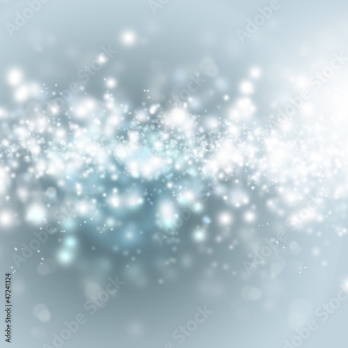 Photo: Bokeh abstract bright background Bokeh abstract bright background