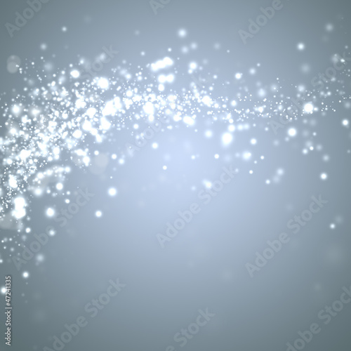 Photo: Bokeh abstract bright background Bokeh abstract bright background