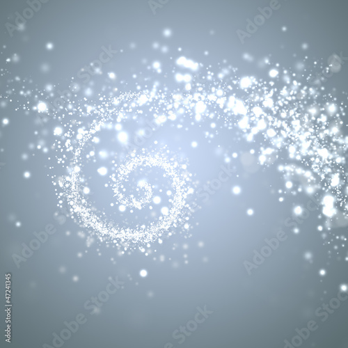 Photo: Bokeh abstract bright background Bokeh abstract bright background