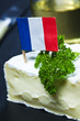 französischer Weichkäse