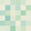 patchwork background