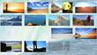 Montage Images Achievements at Natures Destinations
