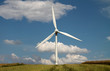 Foto: Windkraftanlage Windkraftanlage