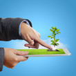 technology for ecology protection