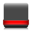 BLANK web button (square red gel template)