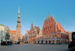 House of Blackheads in Riga, Latvia