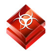 Transparent to the 3d icon