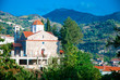 The old Church in Troodos Mountains