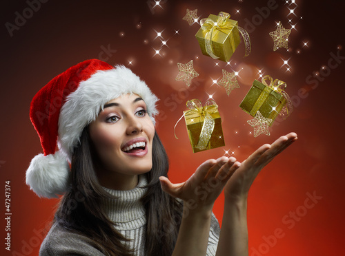 Photo: Christmas presents Christmas presents
