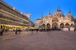 Piazza San Marco - Venice by night