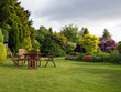 English garden