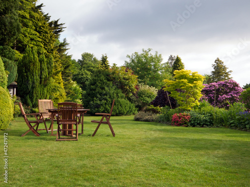 Photo: English garden English garden