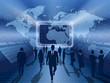 business online blue
