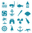 Sea icon