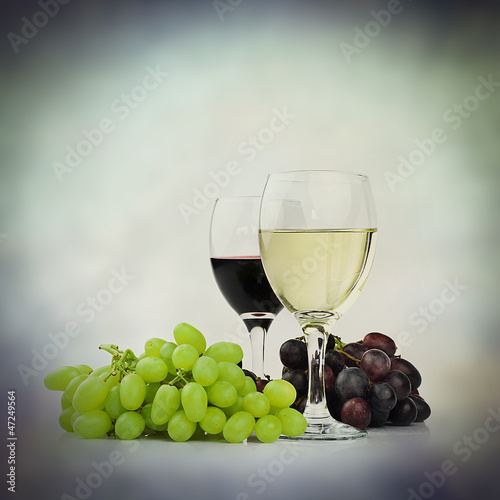 Photo: crisp wine crisp wine