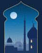 islamic scene