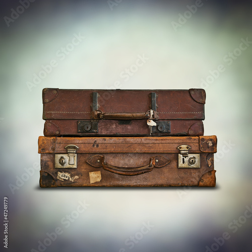 Photo: old fashioned cases old fashioned cases