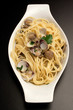 Linguine alle vongole
