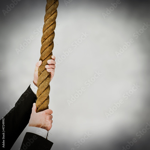 Photo: bell ringer bell ringer