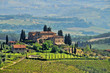 Photo: Tuscany vineyard 04 Tuscany vineyard 04