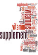 Athlete Dietary Vitamin Supplements