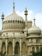 brighton royal pavilion sussex uk