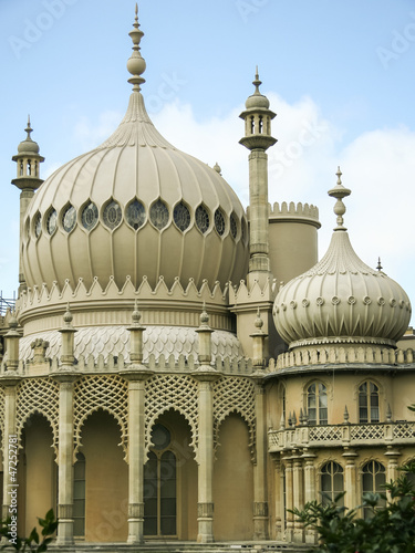 Photo: brighton royal pavilion sussex uk brighton royal pavilion sussex uk