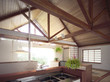 Luxury Chalet - Modernes Chalet - Holzhaus