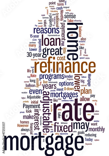 Vector: 5 Great Reasons To Refinance 5 Great Reasons To Refinance