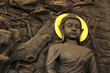 Statue In The Temple