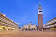 Piazza San Marco - Venice by night