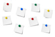 magnet refrigerator note paper