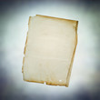 blank page
