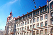 Urban View of Saint-Petersburg.Russia