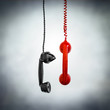 Foto: black and red phone black and red phone