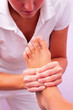 physiotherapy foot reflexology